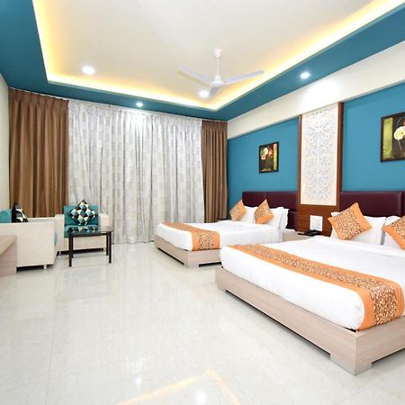 The Sky Imperial- Hotel Gopal Darshan Nāthdwāra Extérieur photo