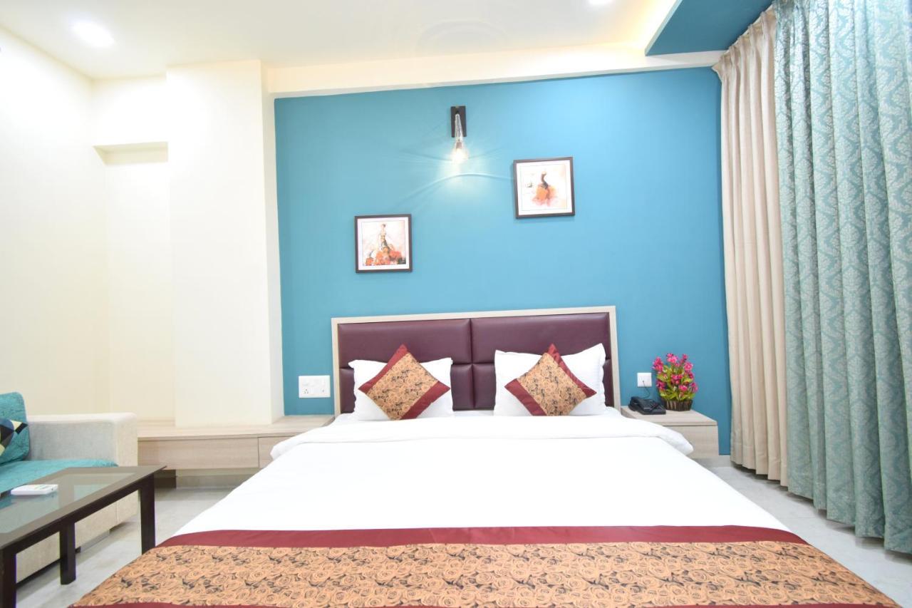 The Sky Imperial- Hotel Gopal Darshan Nāthdwāra Extérieur photo