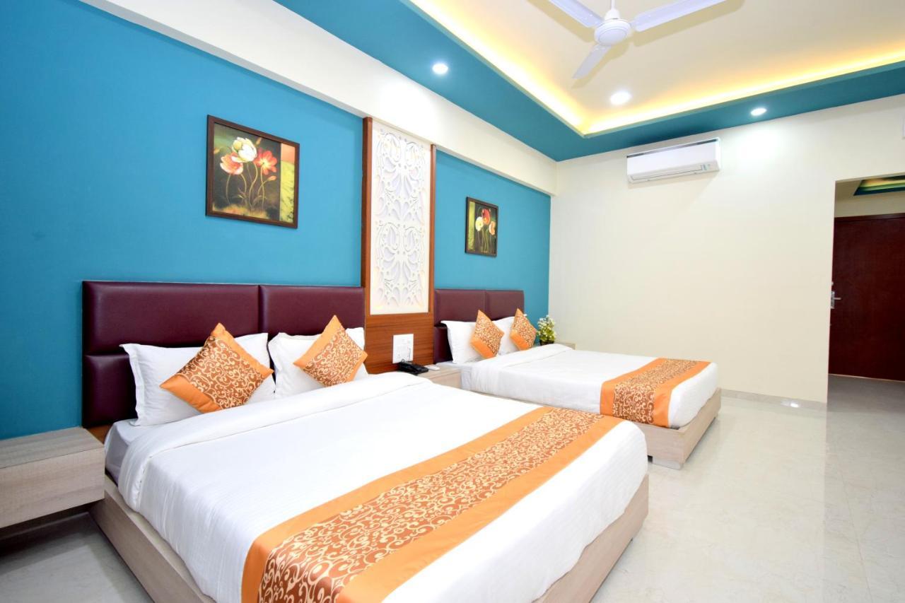 The Sky Imperial- Hotel Gopal Darshan Nāthdwāra Extérieur photo