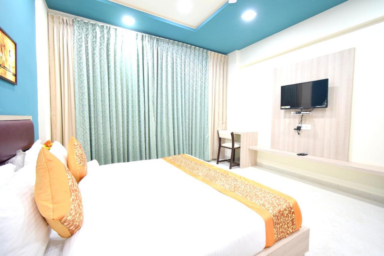 The Sky Imperial- Hotel Gopal Darshan Nāthdwāra Extérieur photo