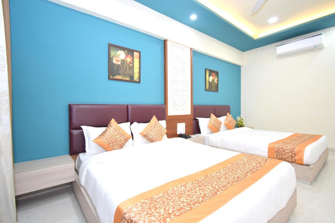 The Sky Imperial- Hotel Gopal Darshan Nāthdwāra Extérieur photo
