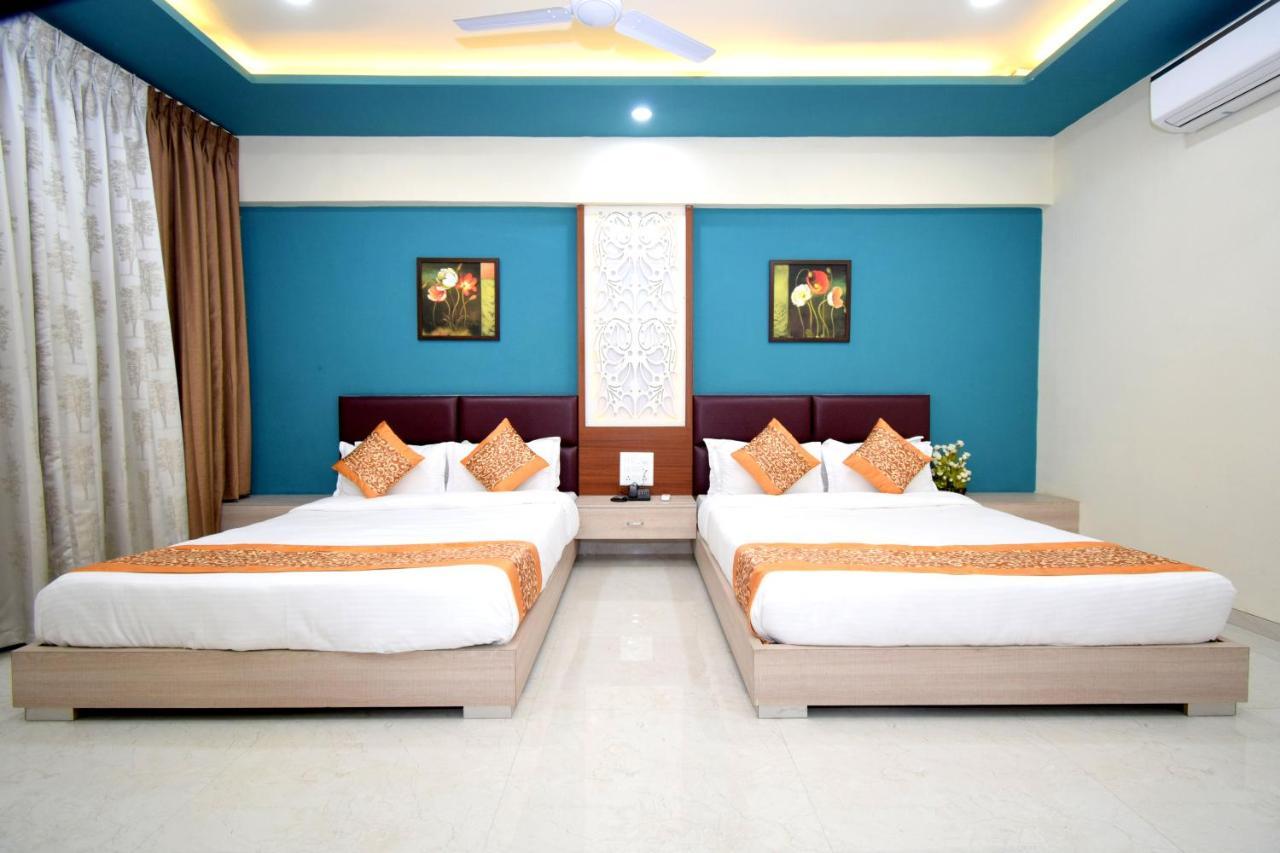 The Sky Imperial- Hotel Gopal Darshan Nāthdwāra Extérieur photo