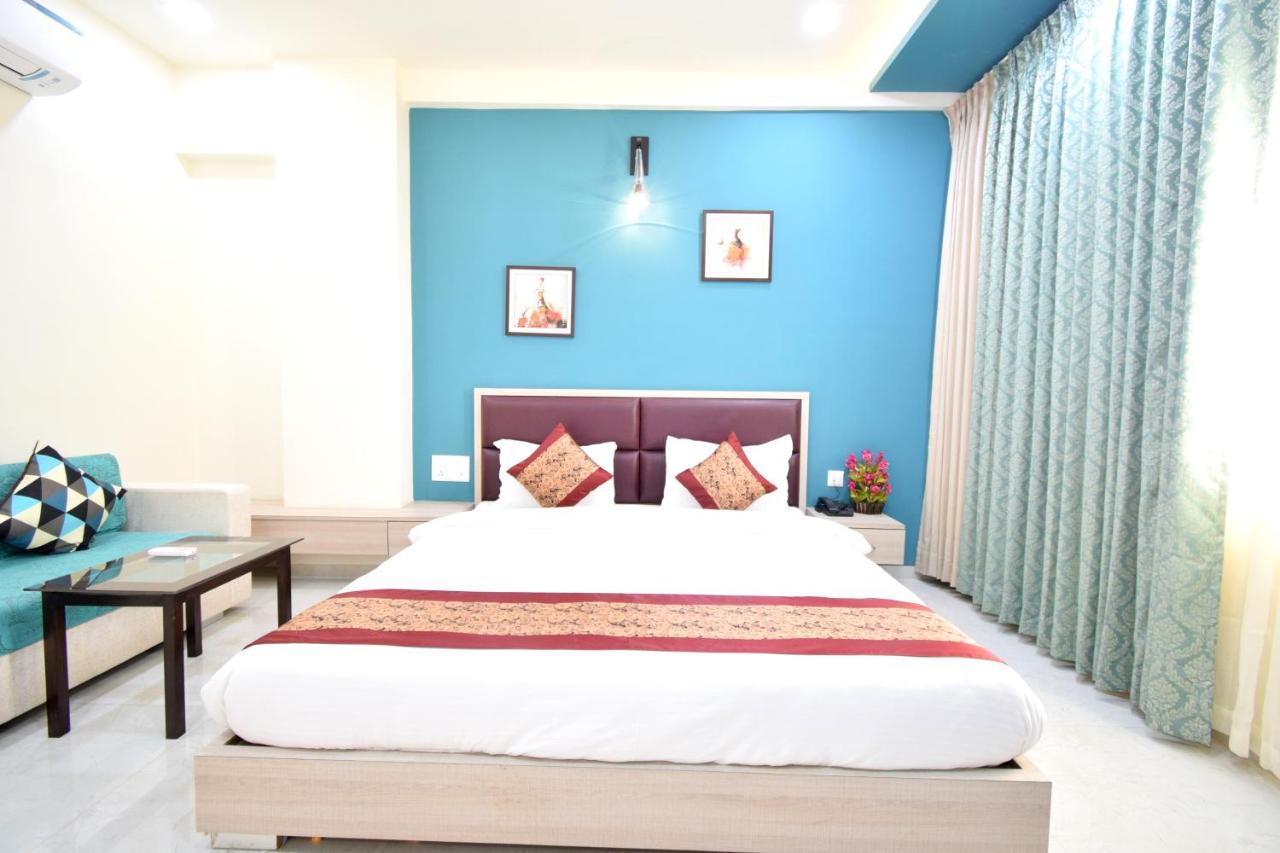 The Sky Imperial- Hotel Gopal Darshan Nāthdwāra Extérieur photo